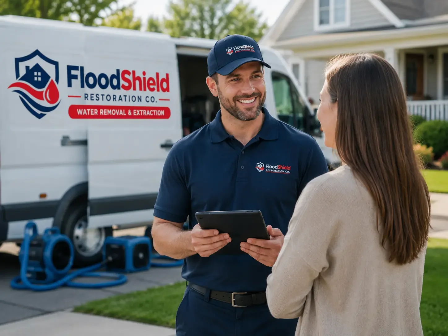 Flood Damage Restoration Ferrysburg, MI FAQs